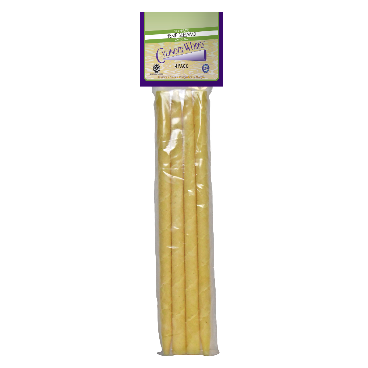 Hemp Beeswax