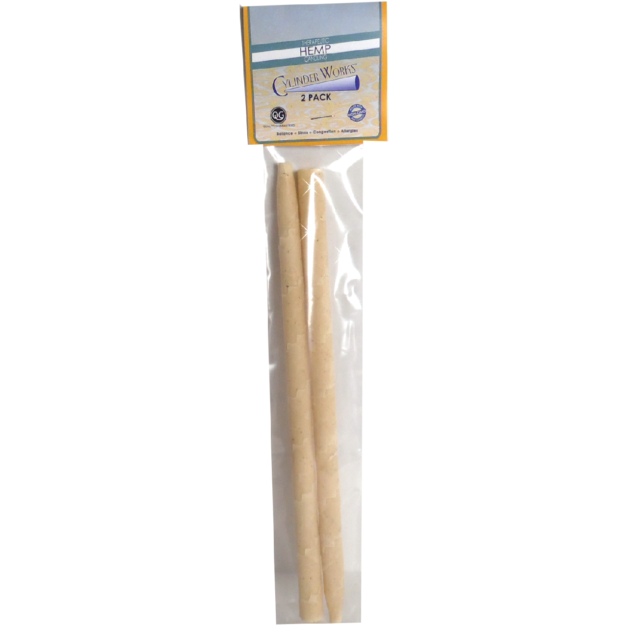 Hemp Ear Candles