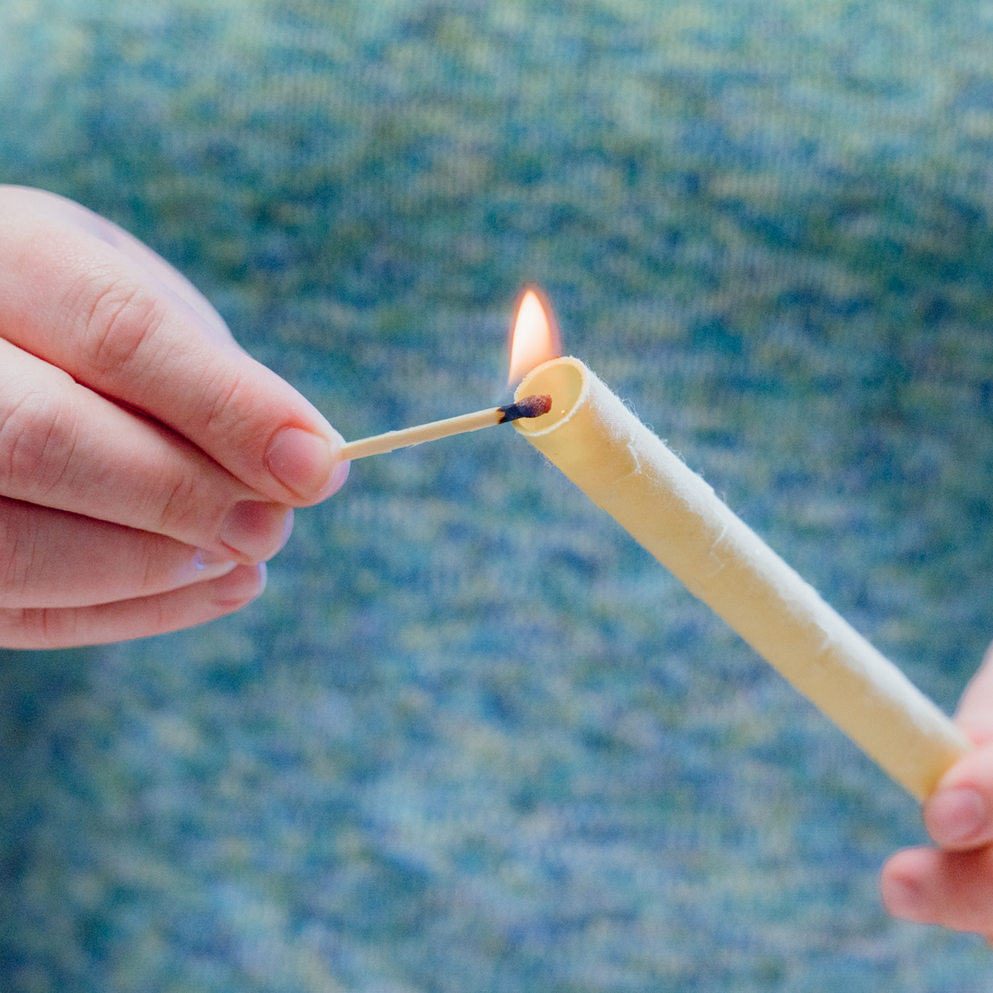 Herbal Beeswax Ear Candles