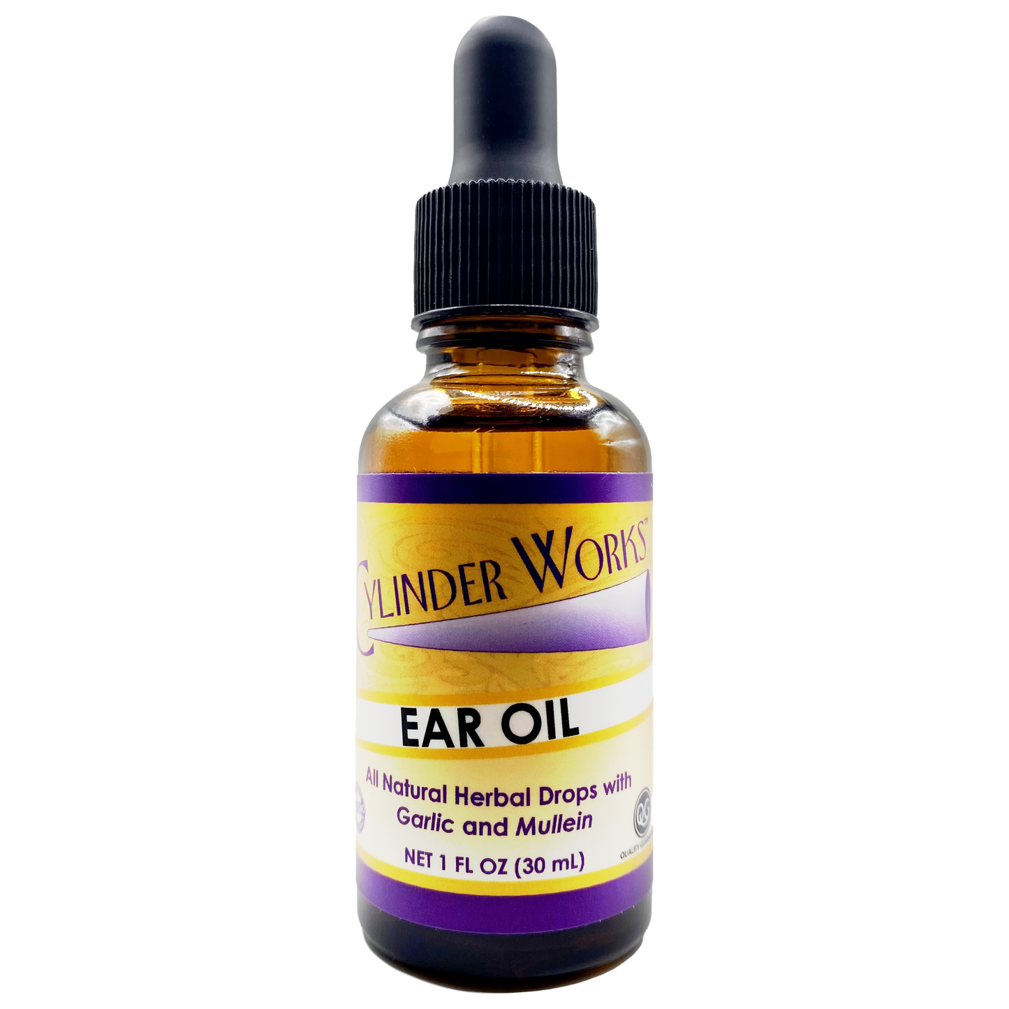 Ear Oil