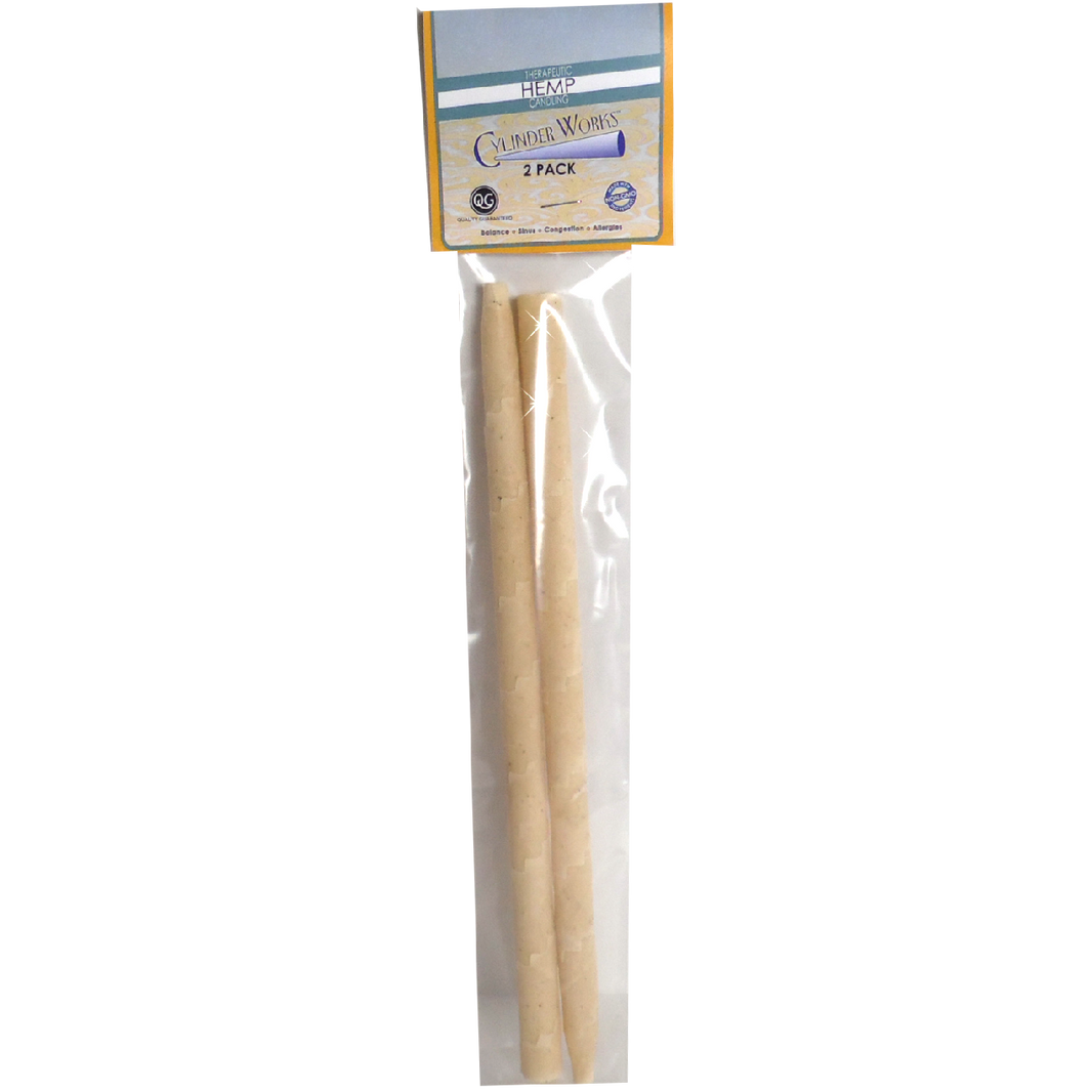 Ear Candles Cylinder Works