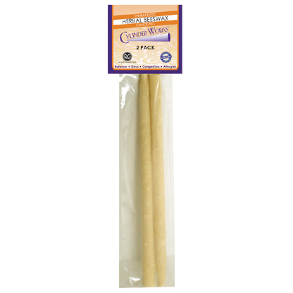 Beeswax Ear Candles