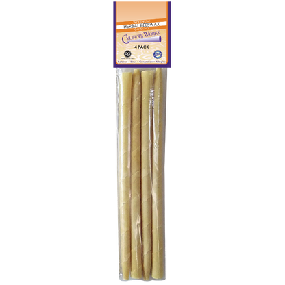 Beeswax Ear Candles