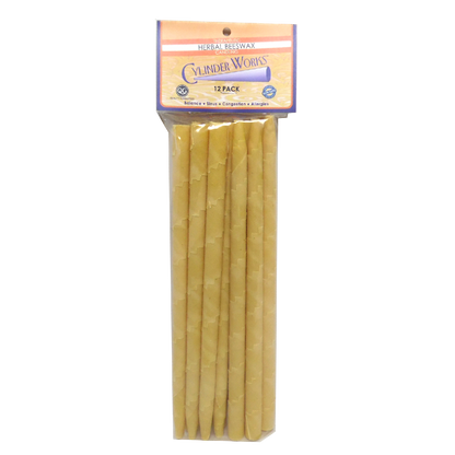 Beeswax Ear Candles